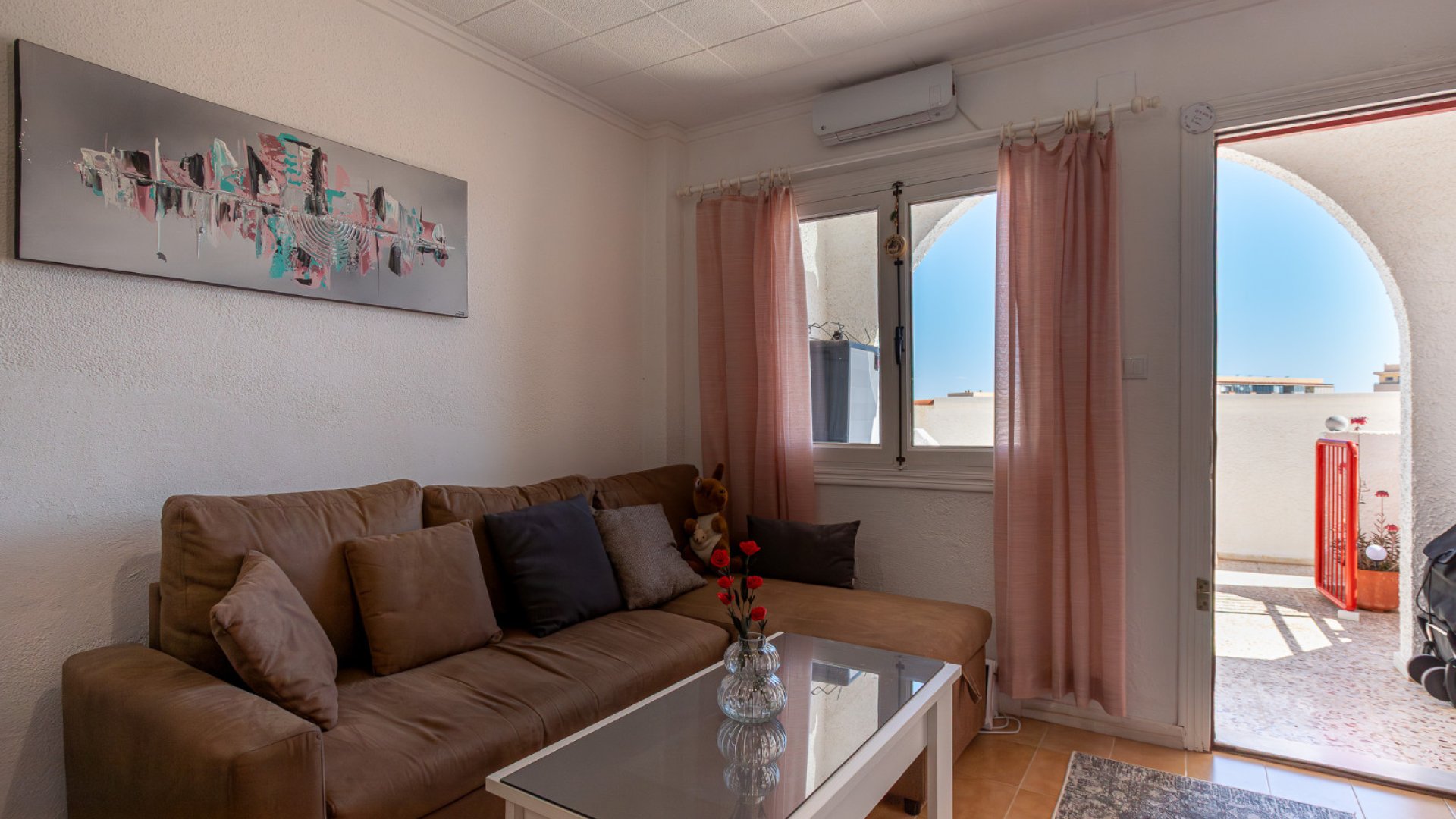 Resale - Apartments -
Torrevieja - Cabo Cervera