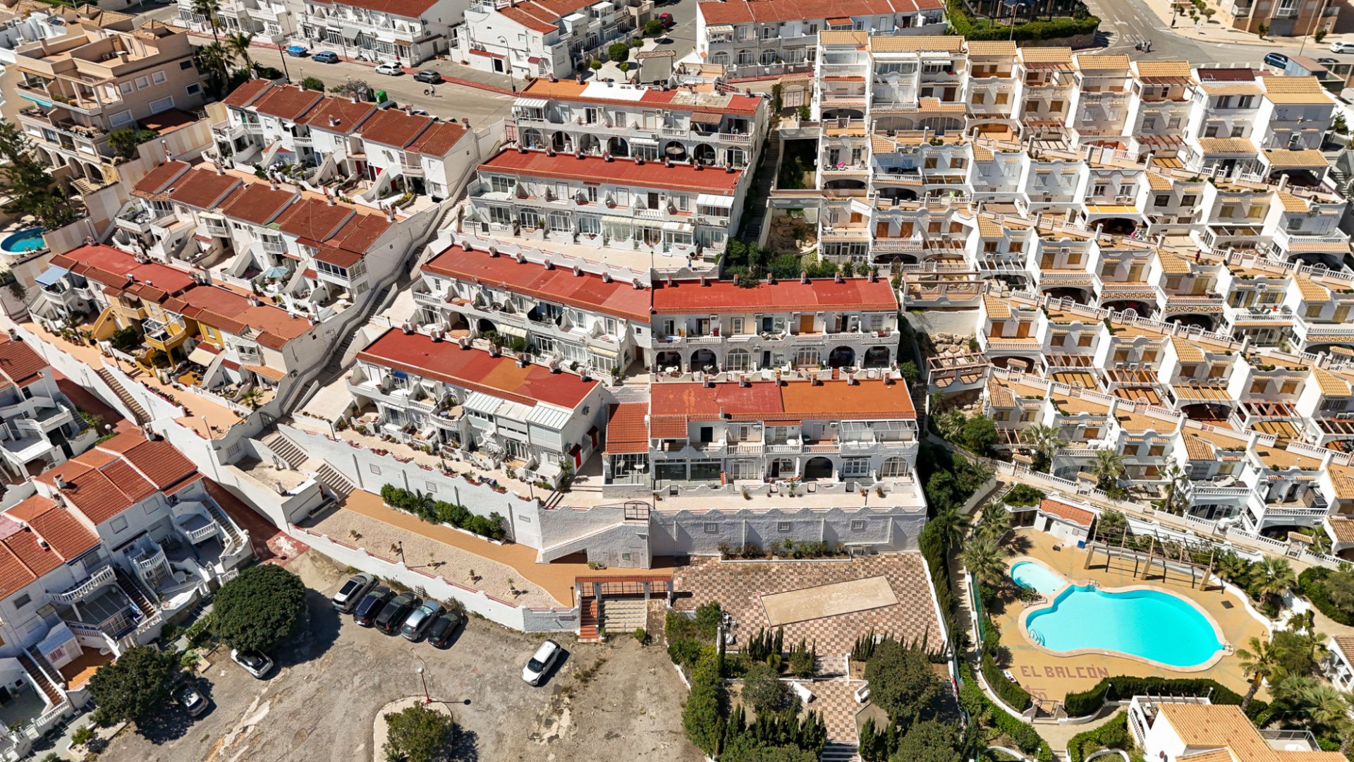 Resale - Apartments -
Torrevieja - Cabo Cervera