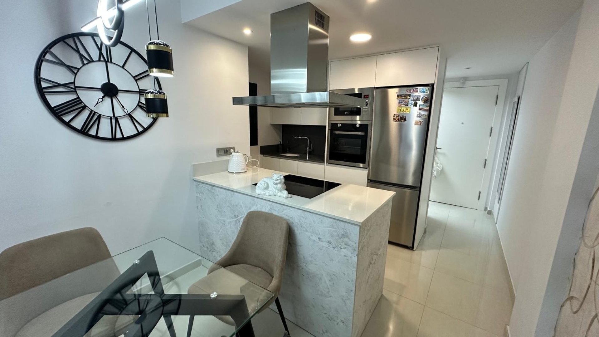 Resale - Apartments -
Torrevieja - Calas Blancas