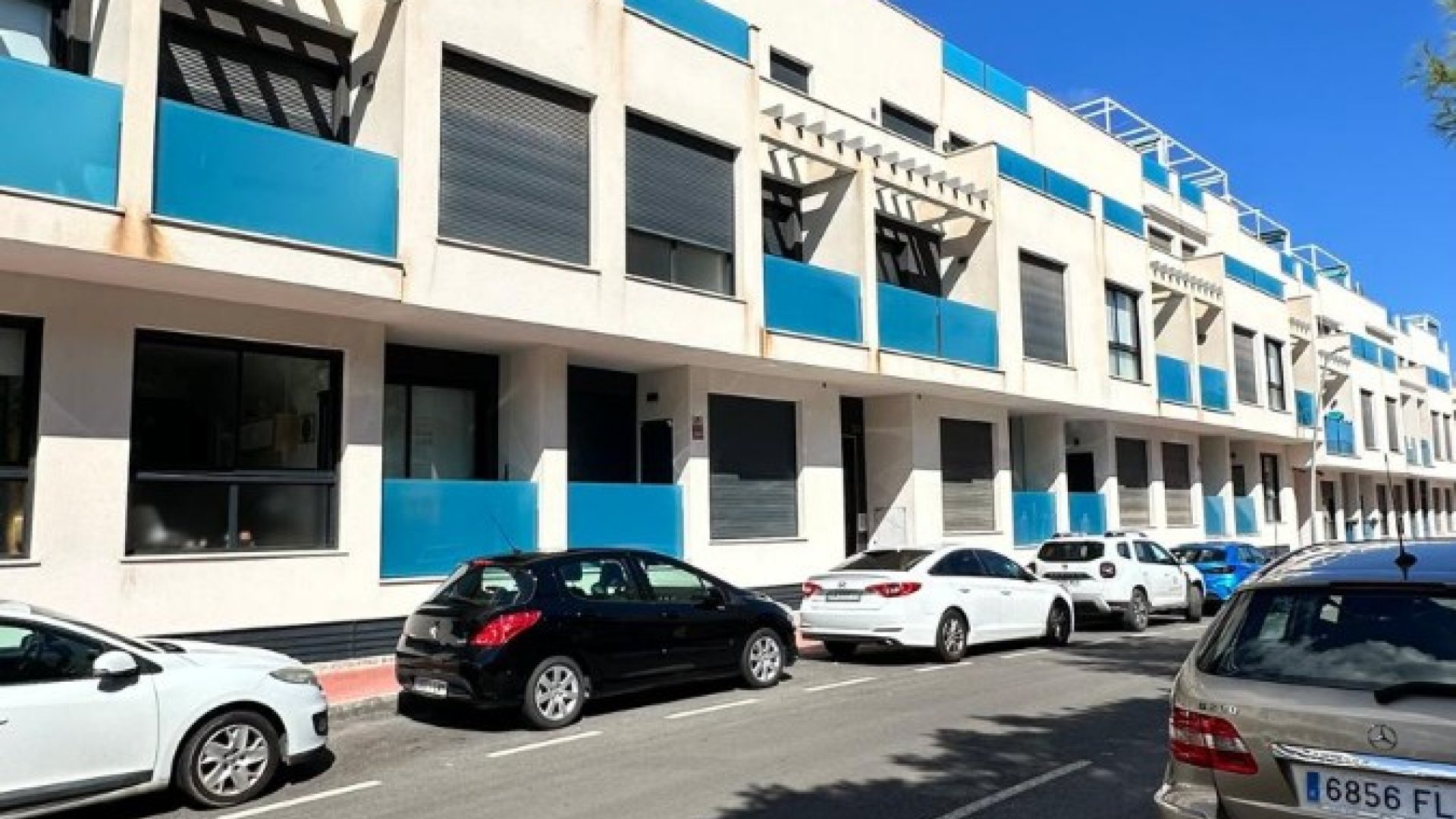 Resale - Apartments -
Torrevieja - Calas Blancas