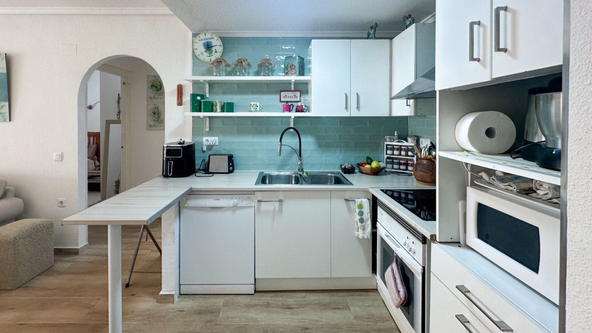 Resale - Apartments -
Torrevieja - Center