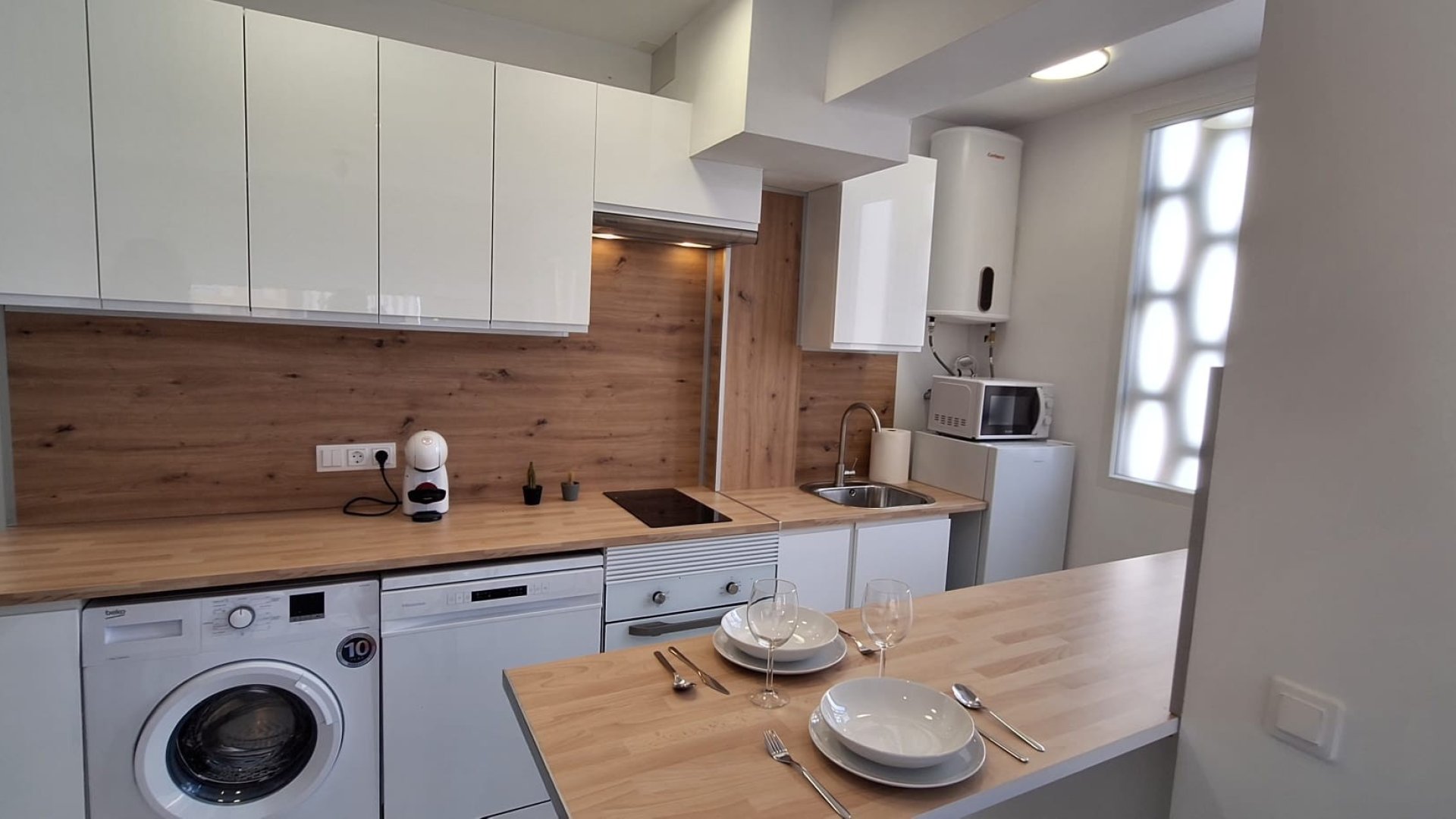 Resale - Apartments -
Torrevieja - Center