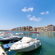 Resale - Apartments -
Torrevieja - Center