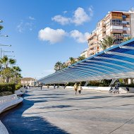 Resale - Apartments -
Torrevieja - Center