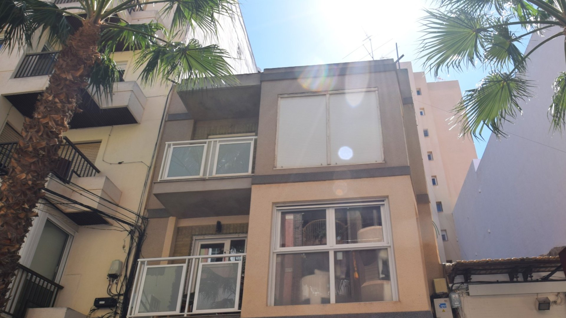 Resale - Apartments -
Torrevieja - Center