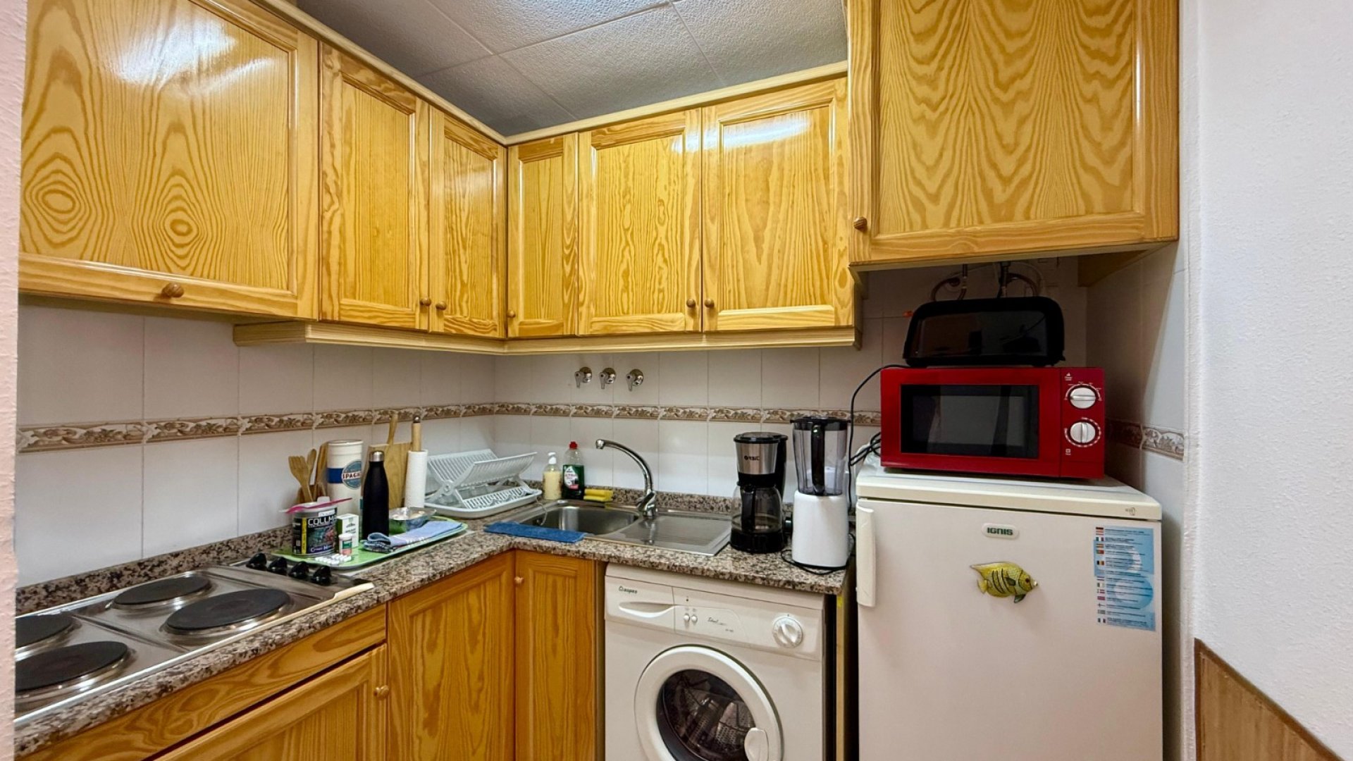Resale - Apartments -
Torrevieja - Centro