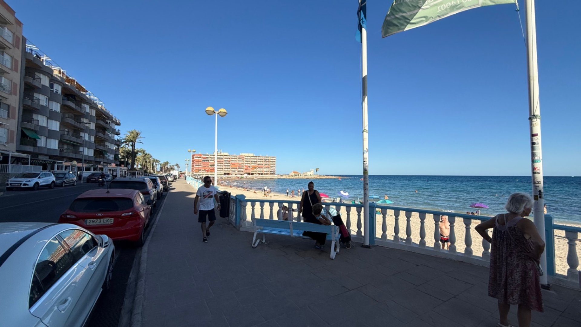 Resale - Apartments -
Torrevieja - Costa Blanca