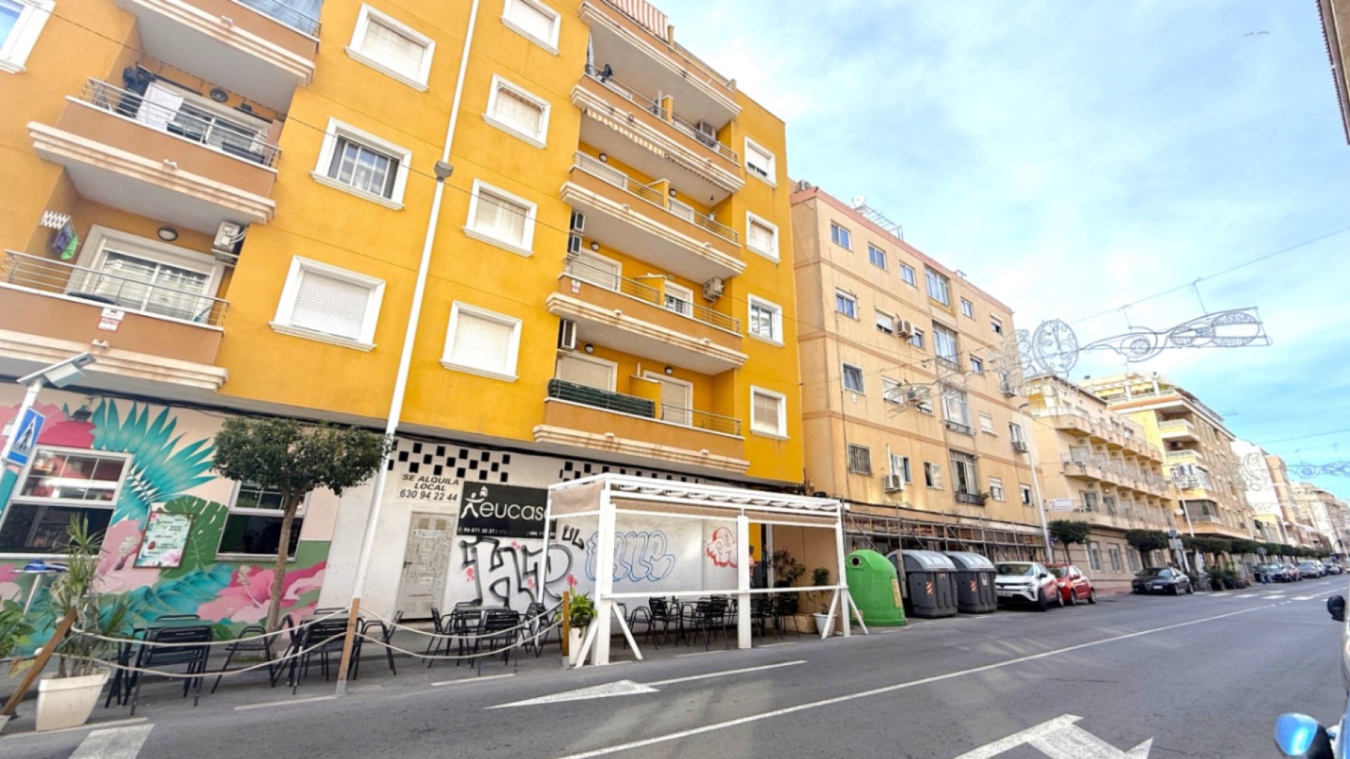 Resale - Apartments -
Torrevieja - Costa Blanca