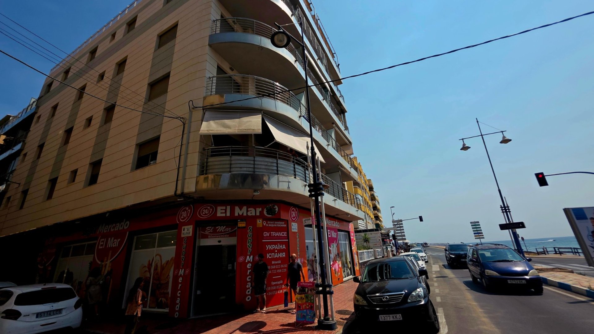 Resale - Apartments -
Torrevieja - Curva del Palangre