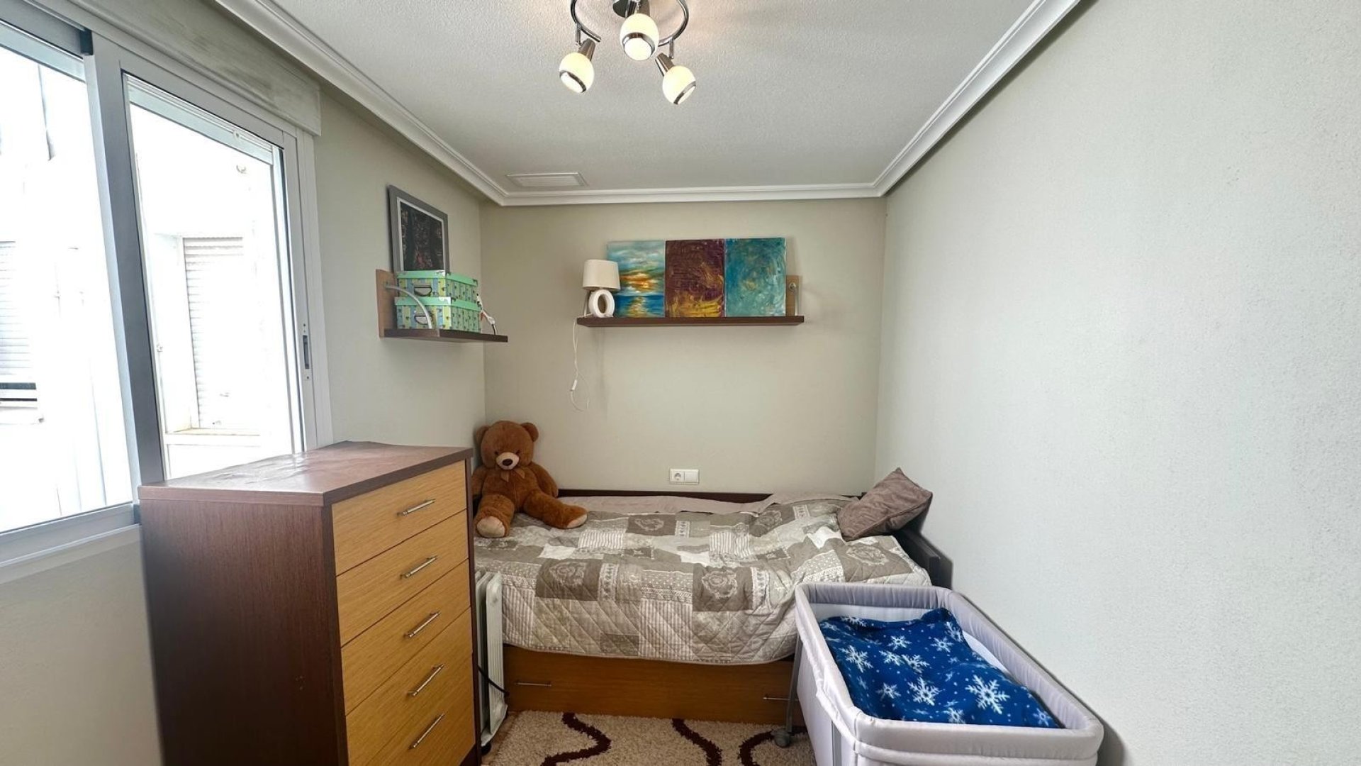 Resale - Apartments -
Torrevieja - Curva del Palangre