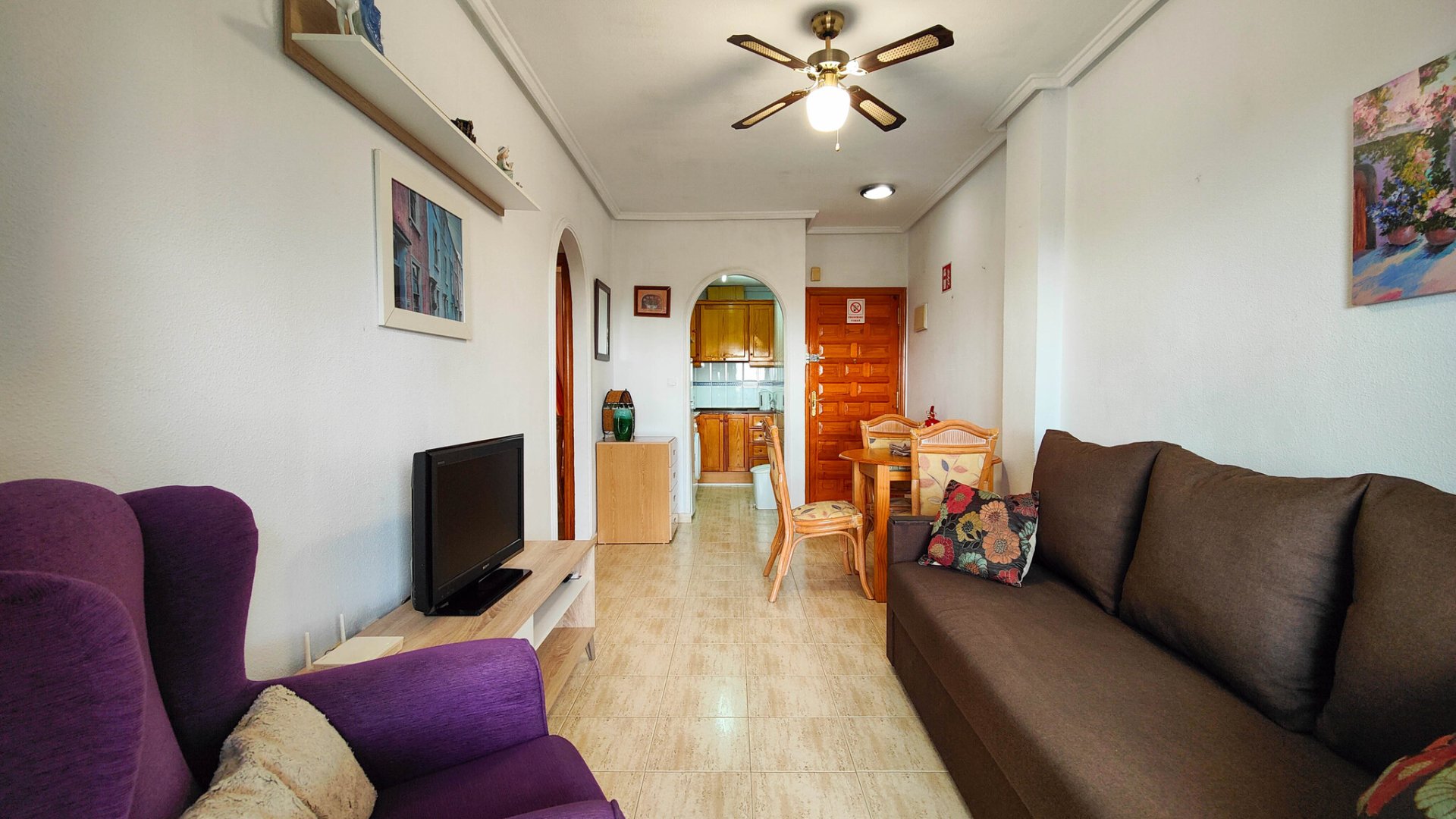 Resale - Apartments -
Torrevieja - El Acequión - Los Náufragos