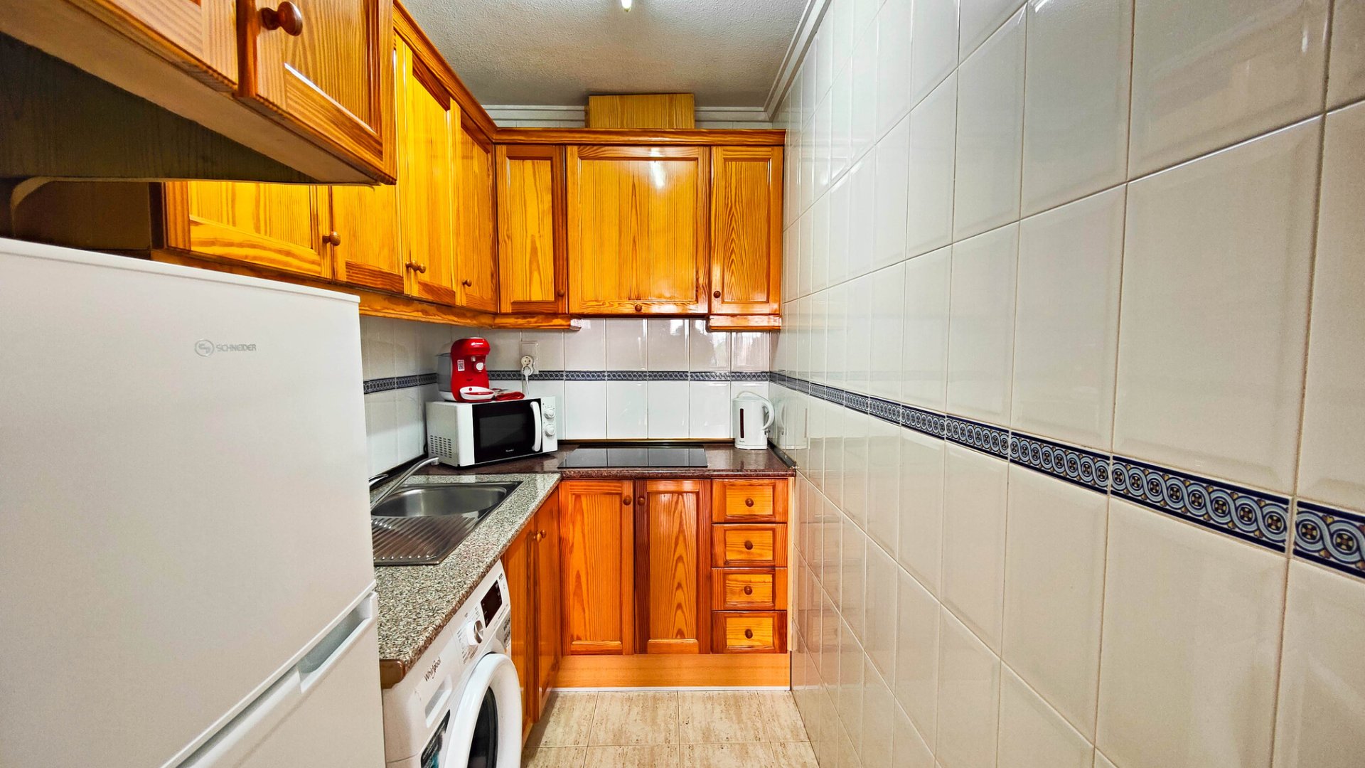 Resale - Apartments -
Torrevieja - El Acequión - Los Náufragos