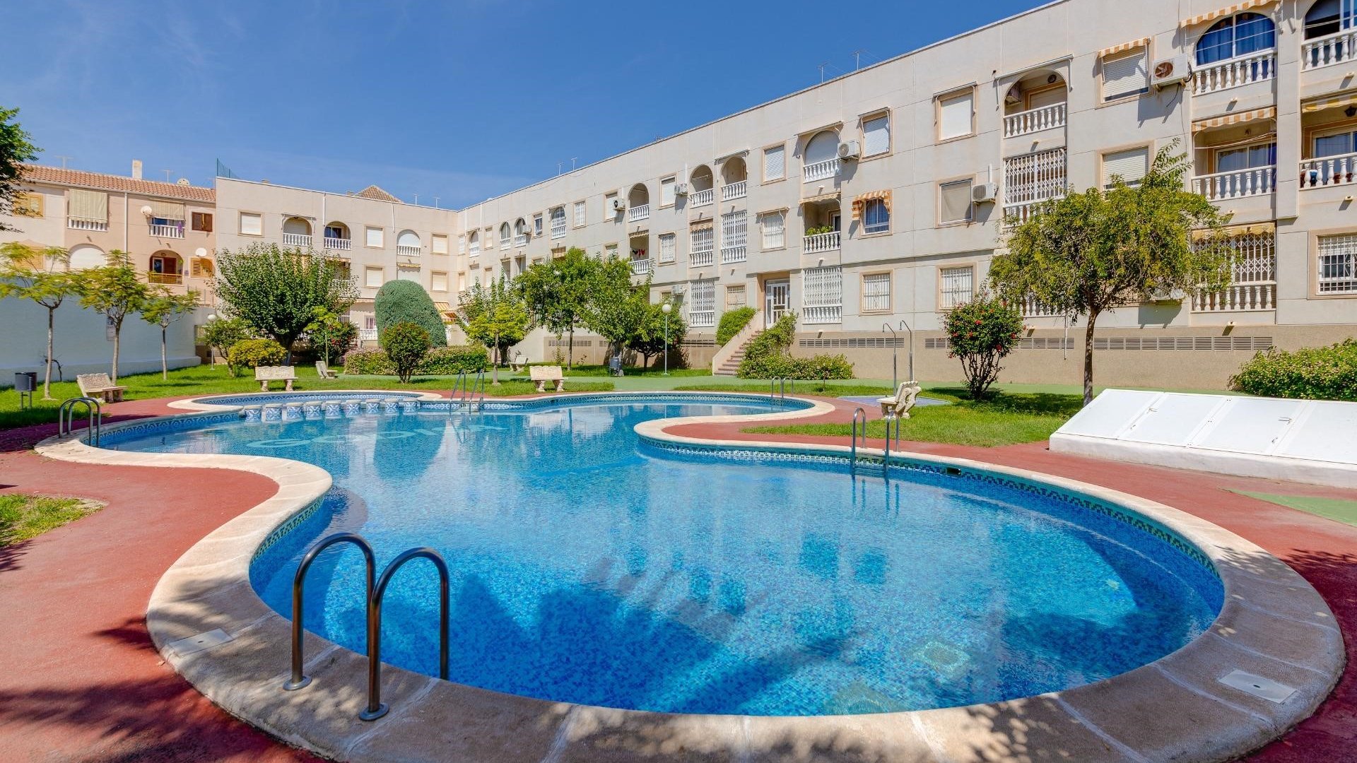 Resale - Apartments -
Torrevieja - El Acequión - Los Náufragos