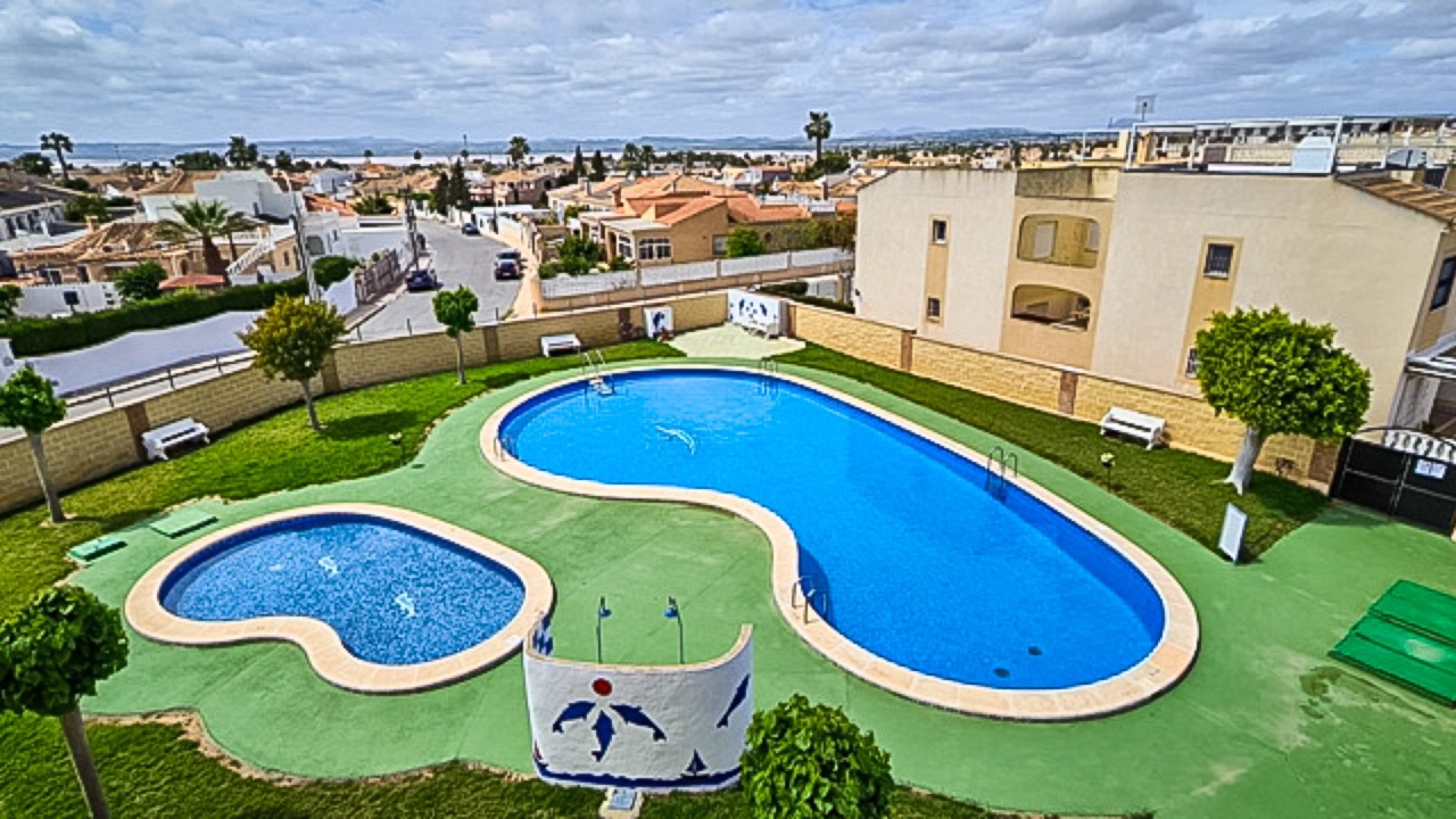 Resale - Apartments -
Torrevieja - El Chaparral