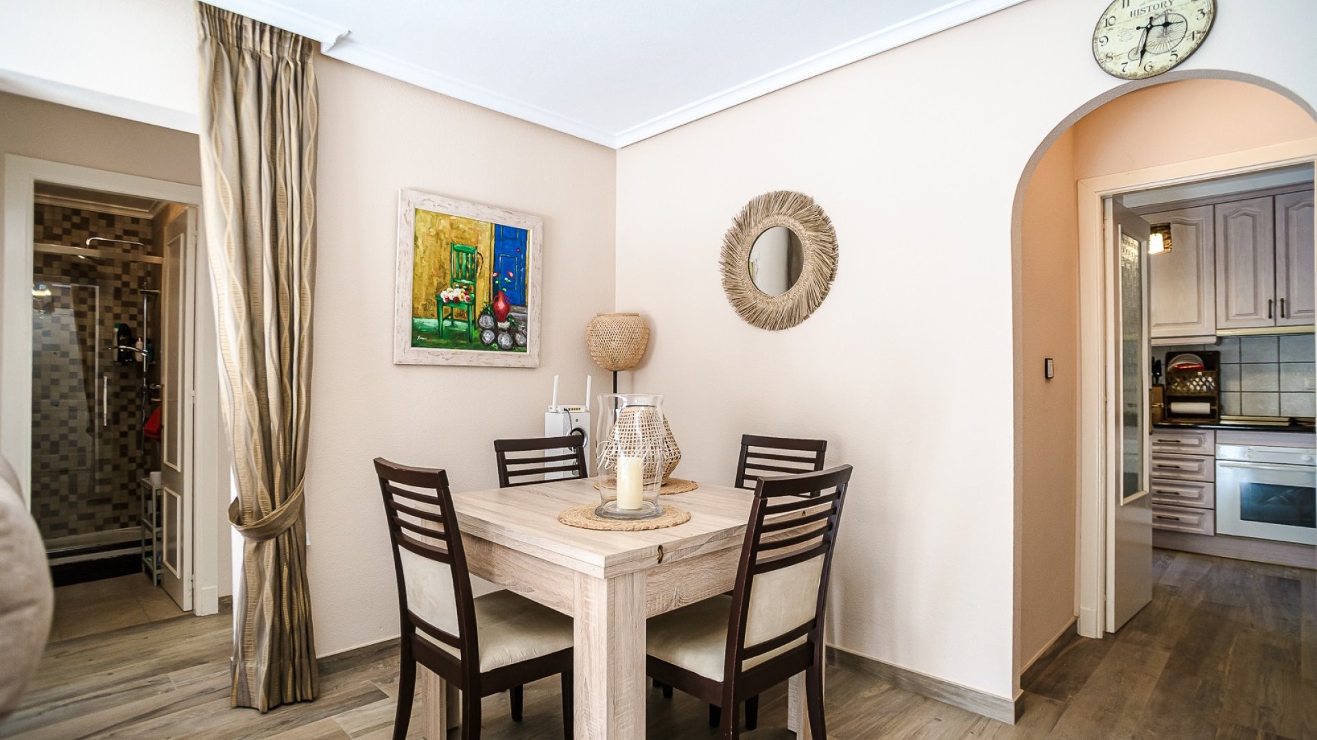 Resale - Apartments -
Torrevieja - El Chaparral