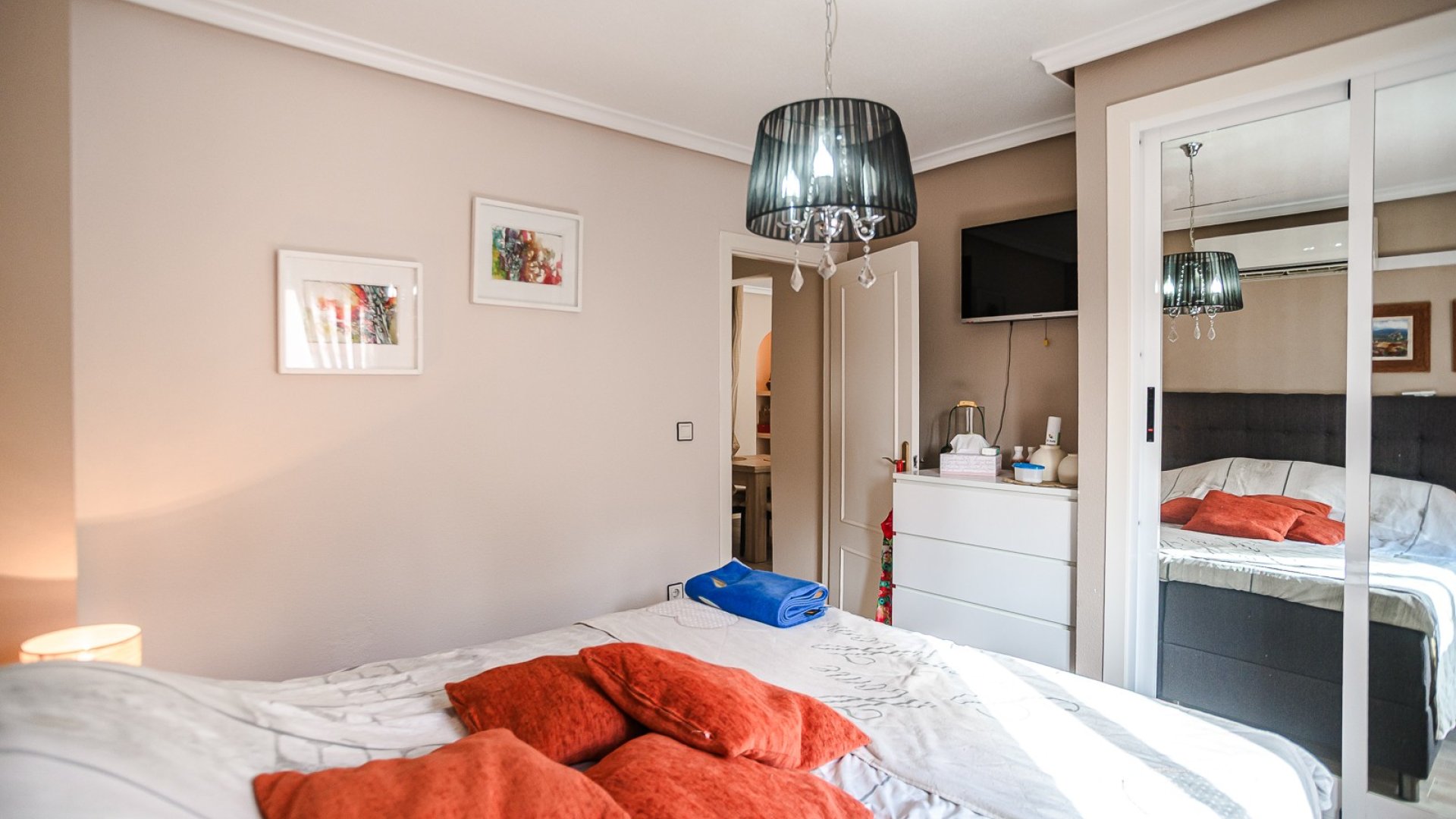 Resale - Apartments -
Torrevieja - El Chaparral