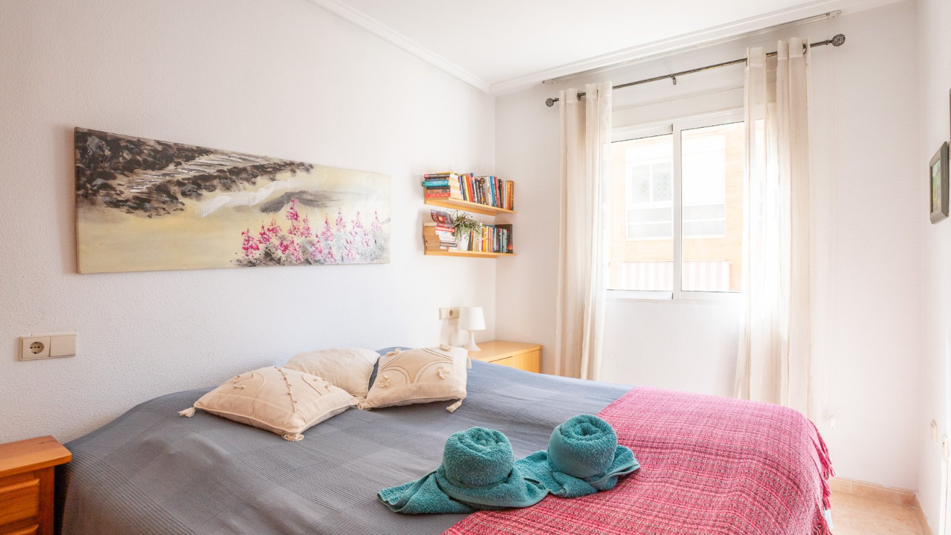 Resale - Apartments -
Torrevieja - El molino