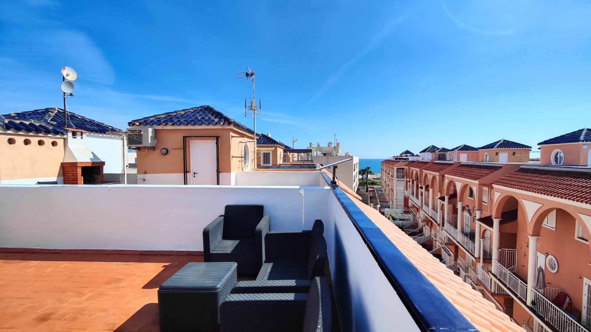 Resale - Apartments -
Torrevieja - La Mata