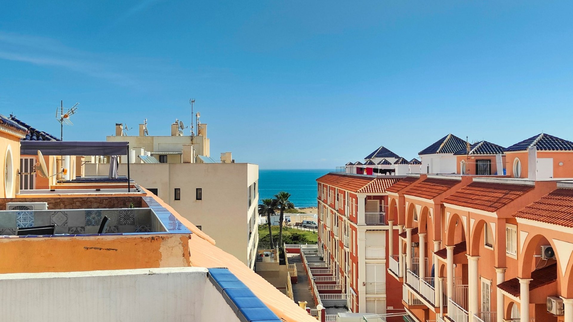 Resale - Apartments -
Torrevieja - La Mata