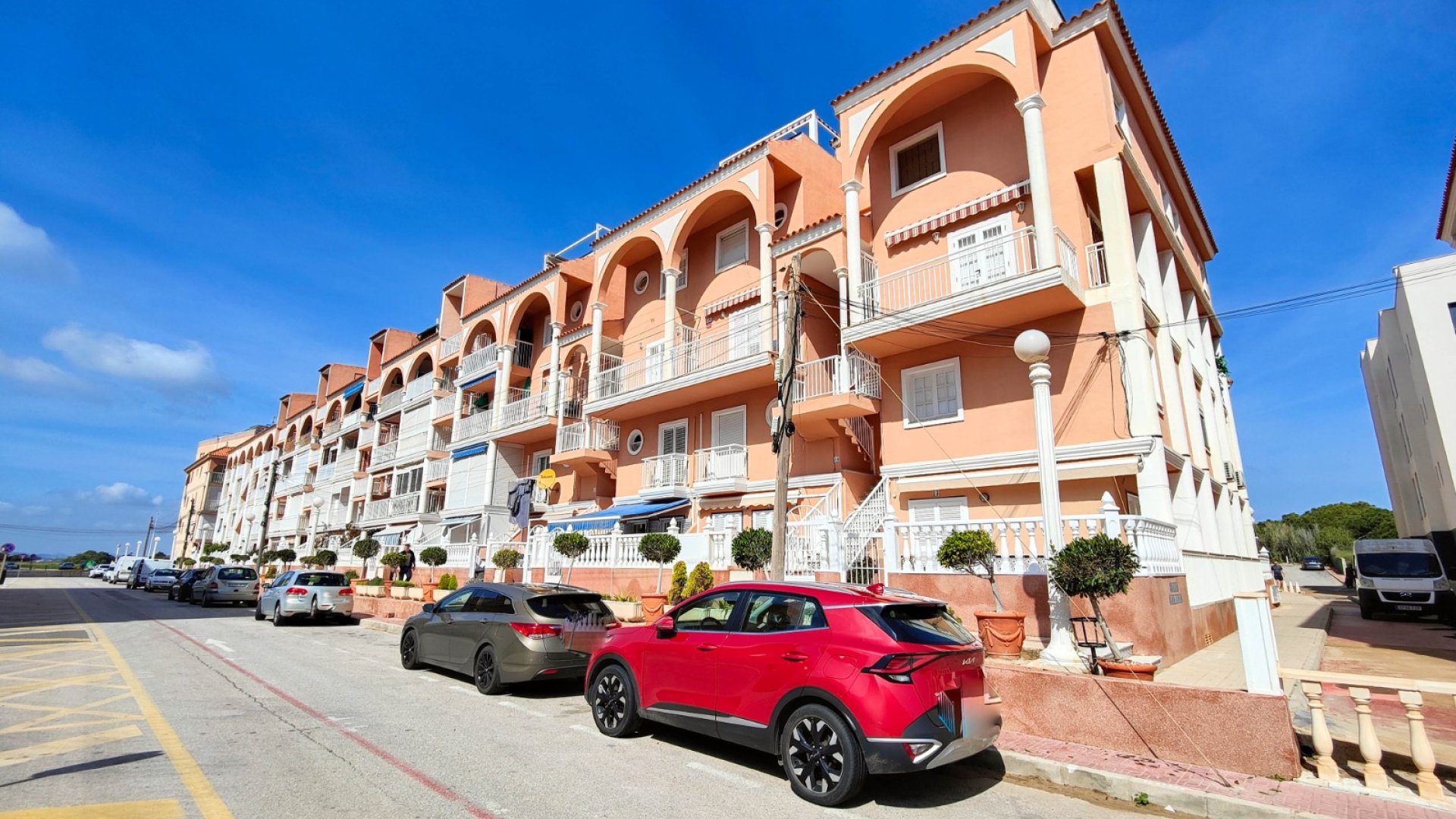 Resale - Apartments -
Torrevieja - La Mata