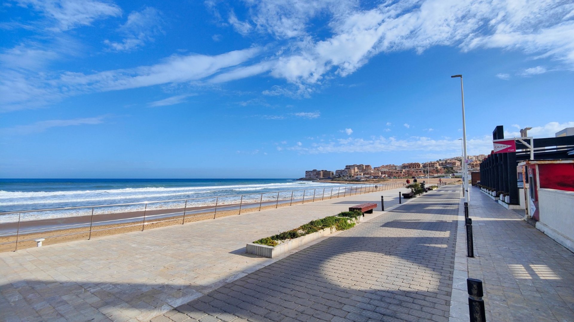 Resale - Apartments -
Torrevieja - La Mata