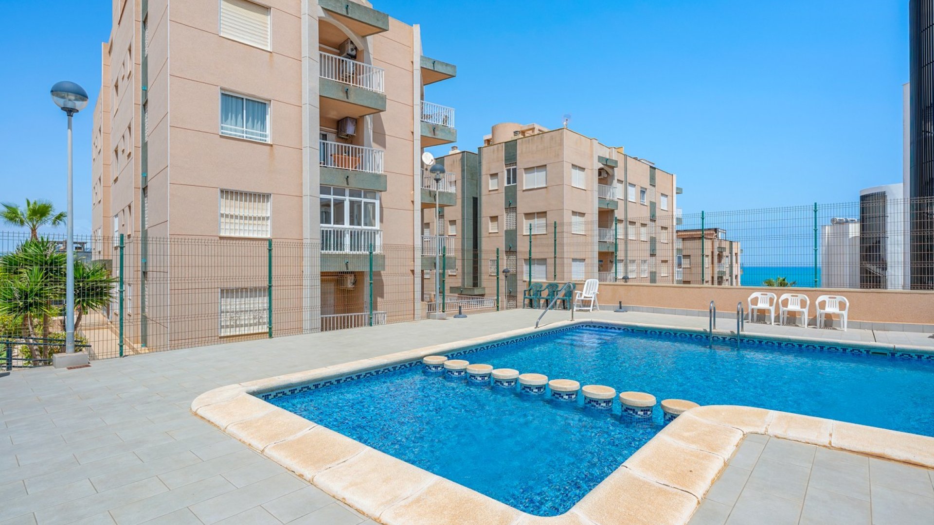 Resale - Apartments -
Torrevieja - La Mata
