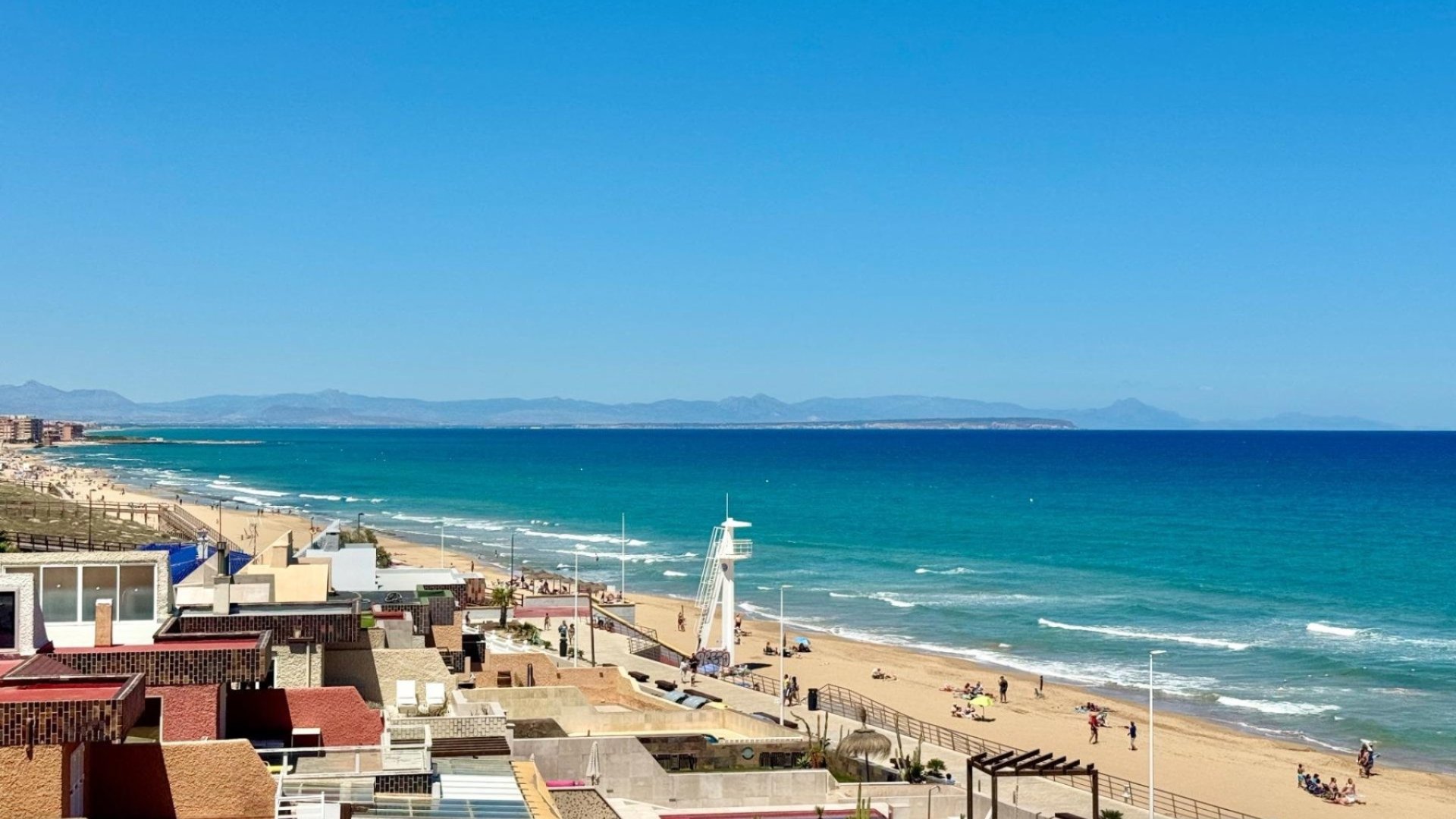 Resale - Apartments -
Torrevieja - La Mata