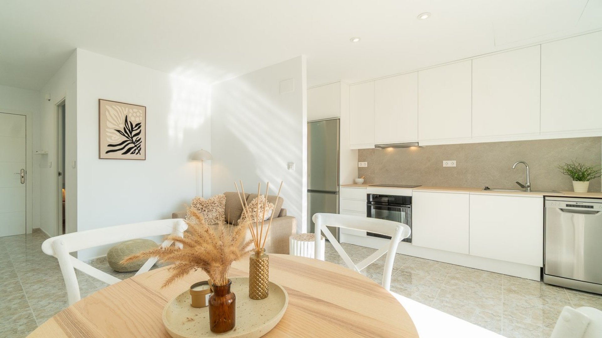 Resale - Apartments -
Torrevieja - La Mata