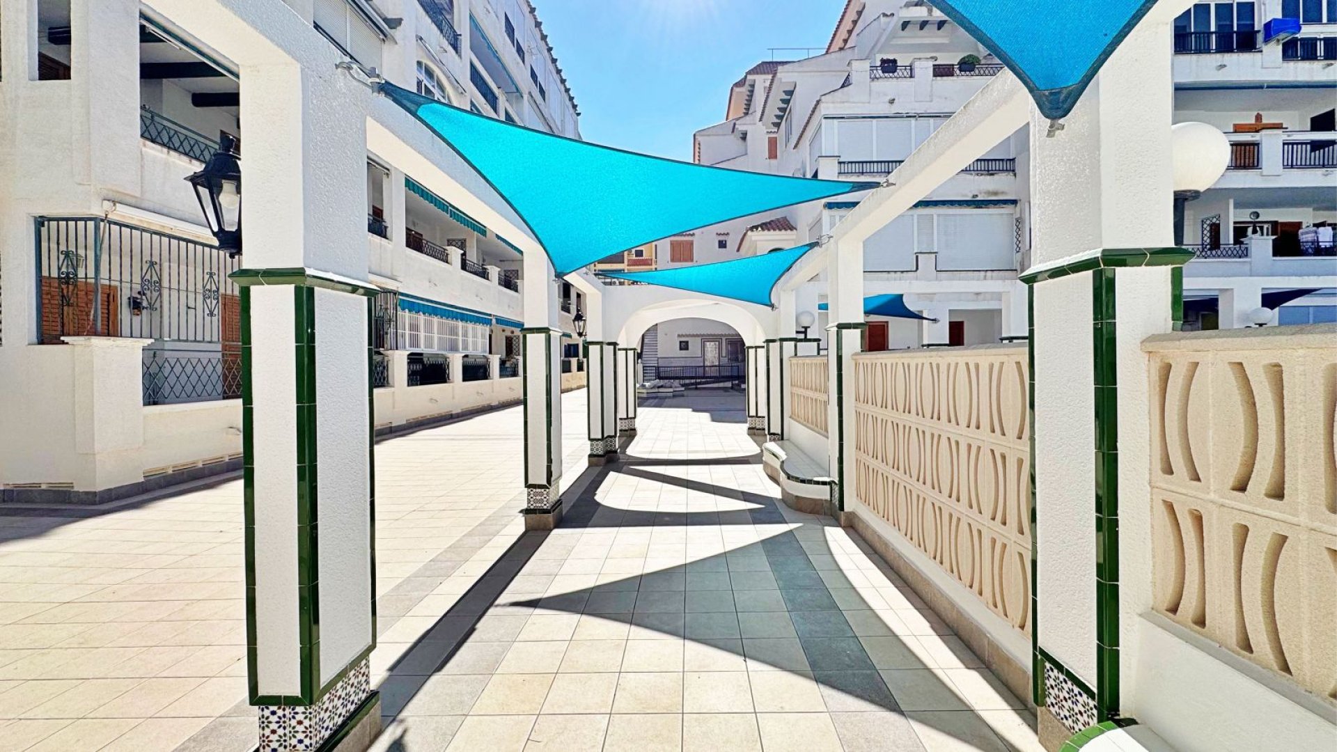 Resale - Apartments -
Torrevieja - La Mata