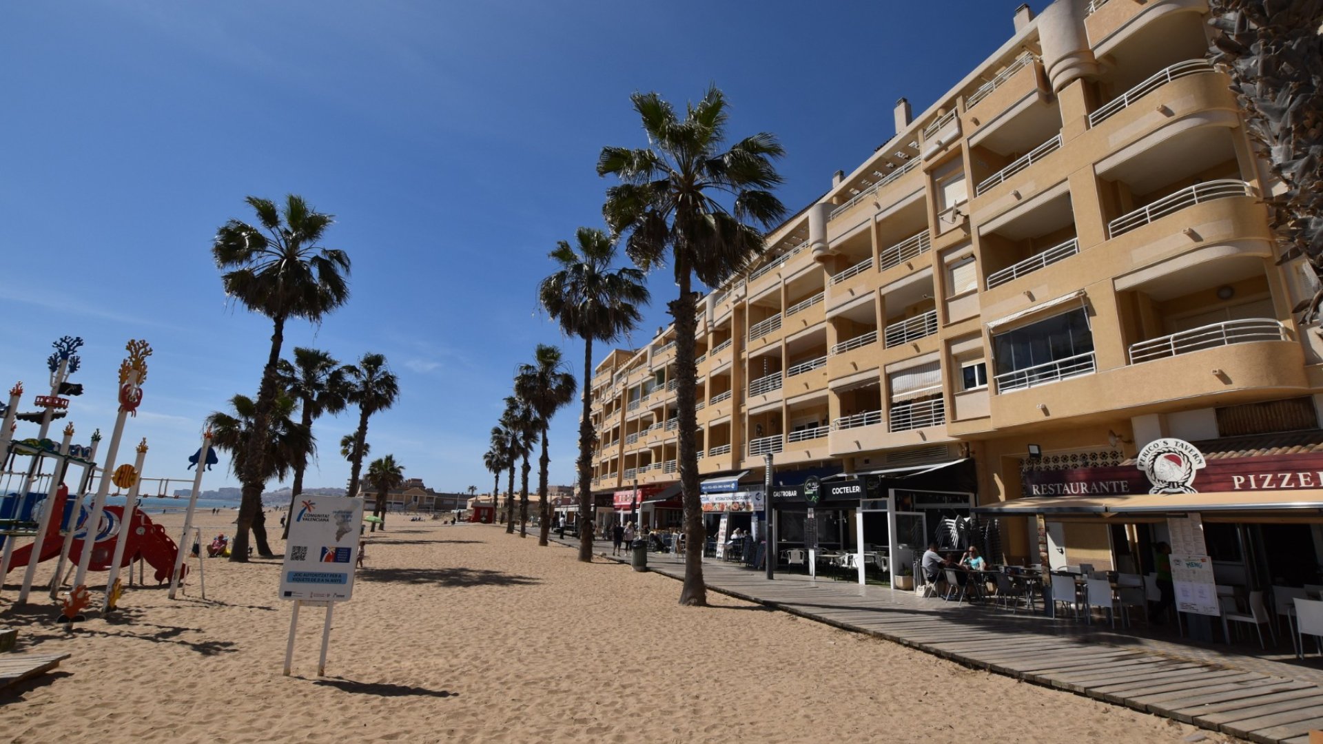 Resale - Apartments -
Torrevieja - La Mata
