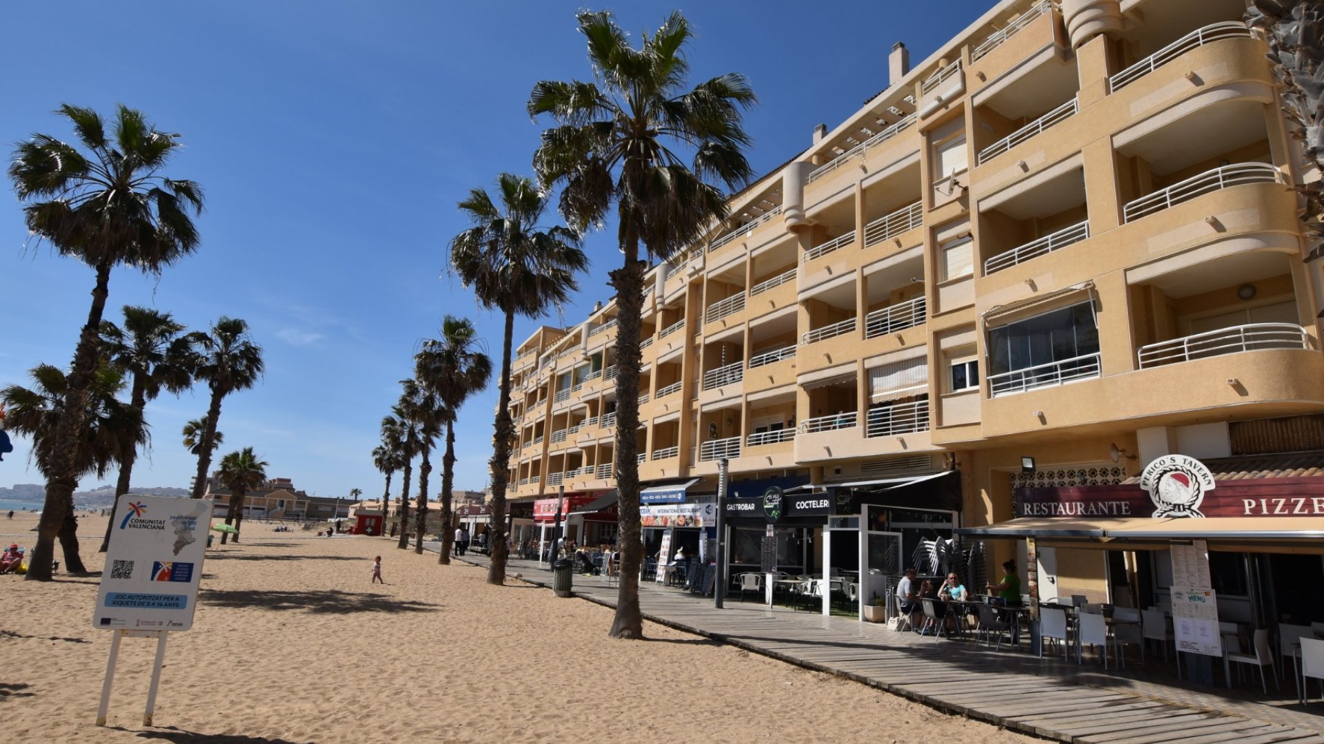Resale - Apartments -
Torrevieja - La Mata