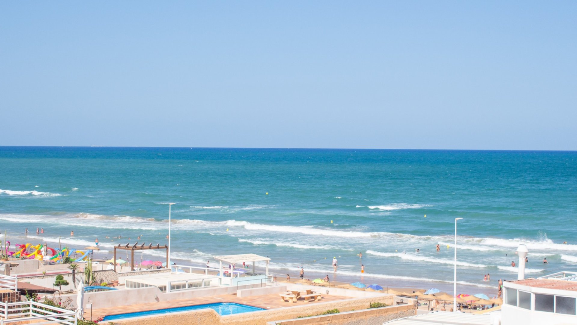 Resale - Apartments -
Torrevieja - La Mata