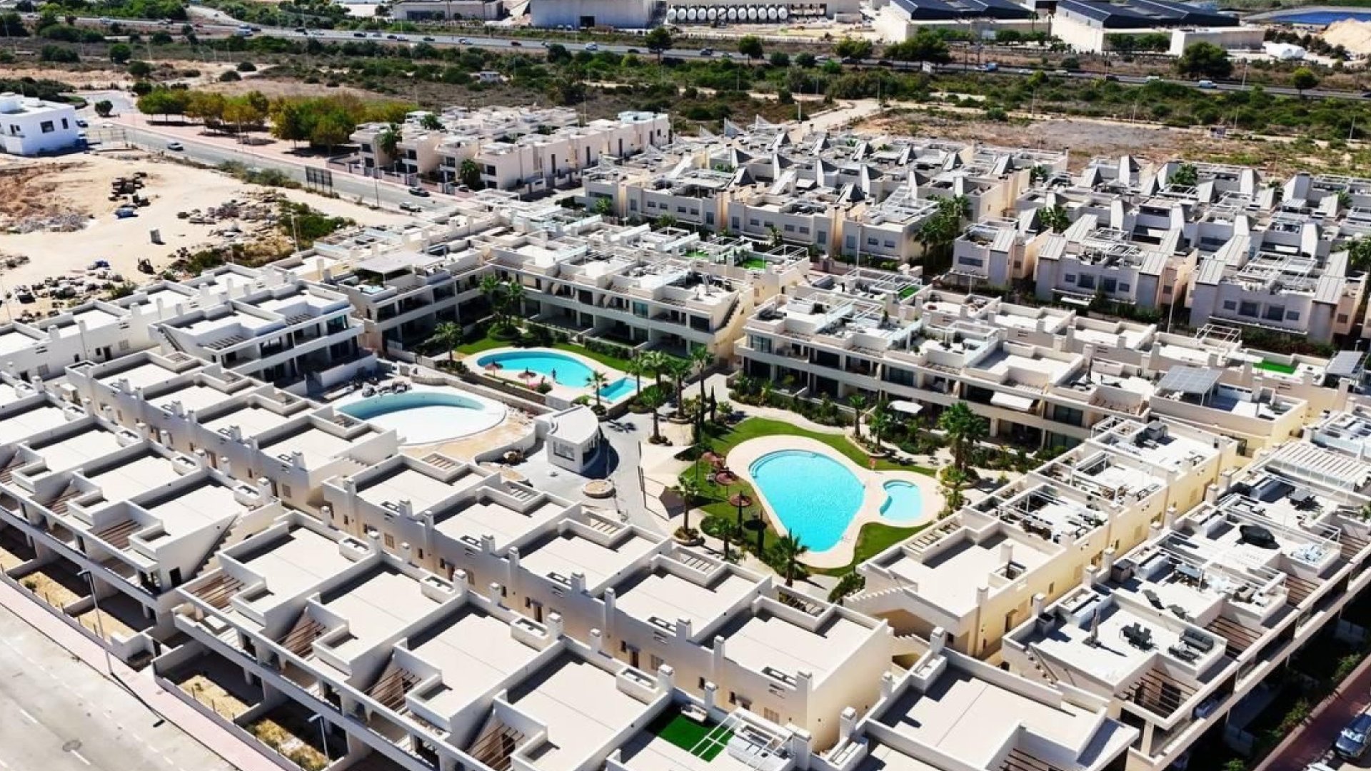 Resale - Apartments -
Torrevieja - La veleta