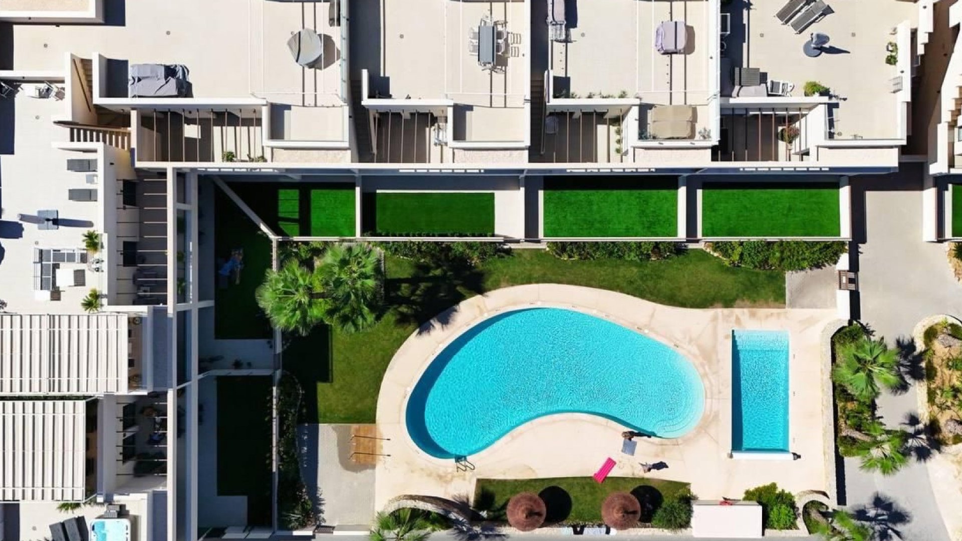 Resale - Apartments -
Torrevieja - La veleta