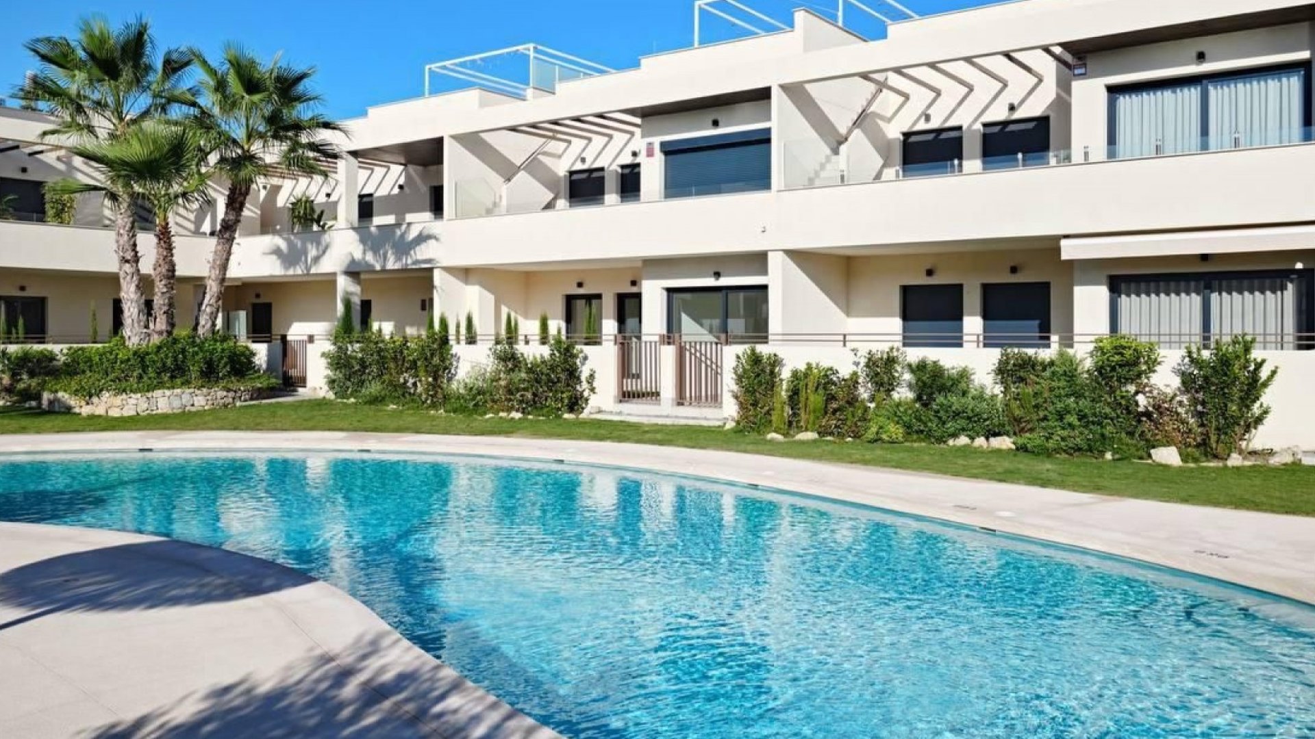 Resale - Apartments -
Torrevieja - La veleta