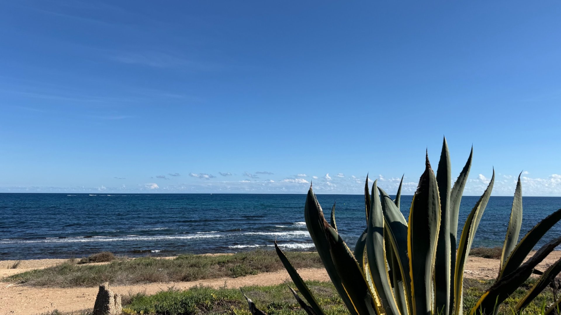 Resale - Apartments -
Torrevieja - La veleta