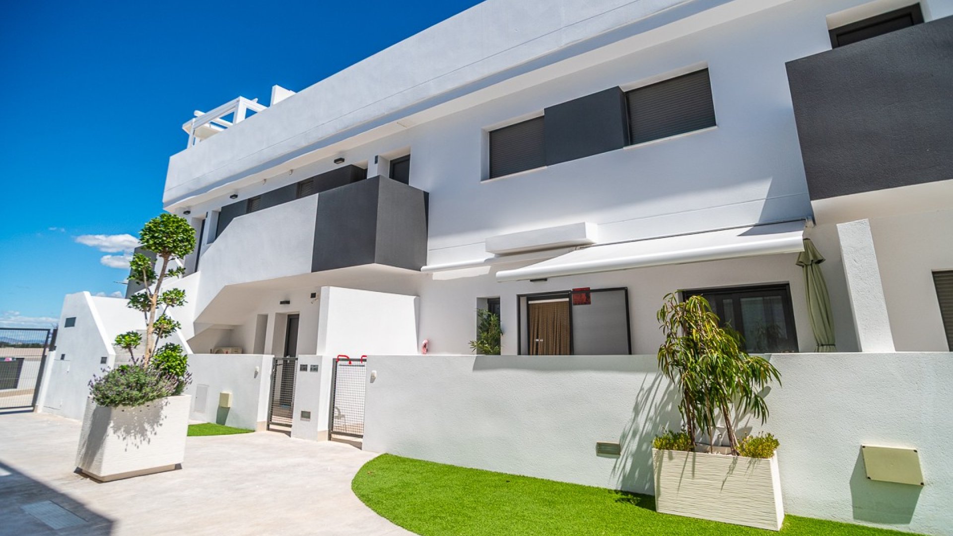 Resale - Apartments -
Torrevieja - LOS BALCONES - LOS ALTOS