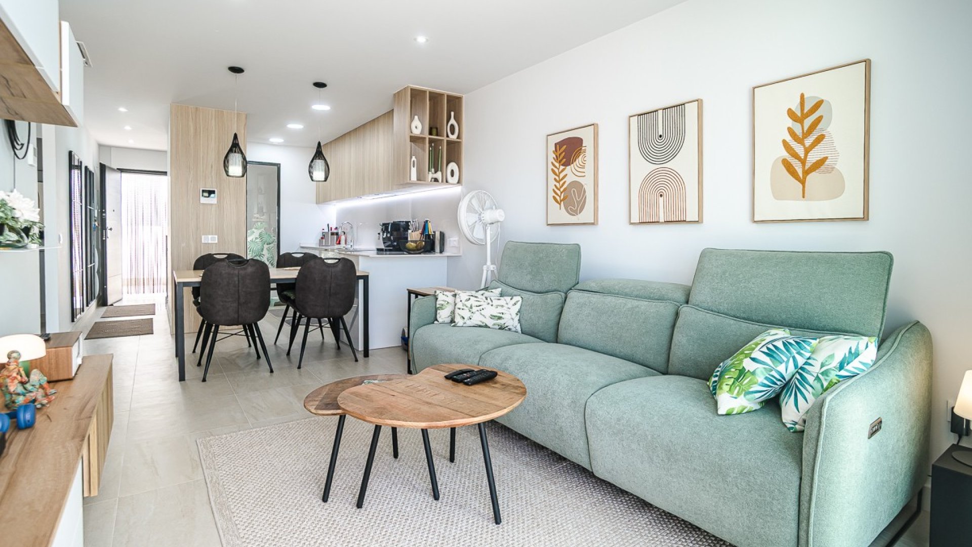 Resale - Apartments -
Torrevieja - LOS BALCONES - LOS ALTOS