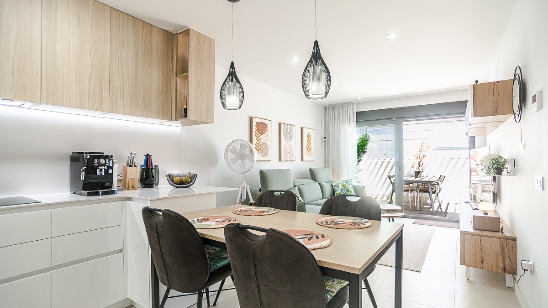Resale - Apartments -
Torrevieja - LOS BALCONES - LOS ALTOS