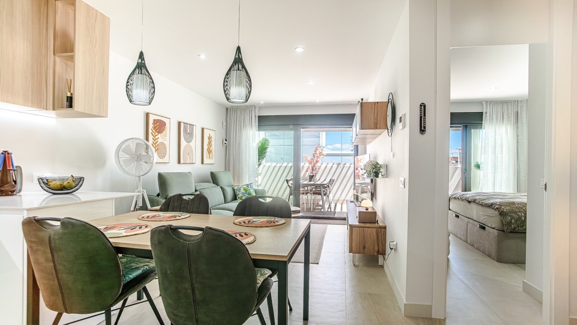 Resale - Apartments -
Torrevieja - LOS BALCONES - LOS ALTOS