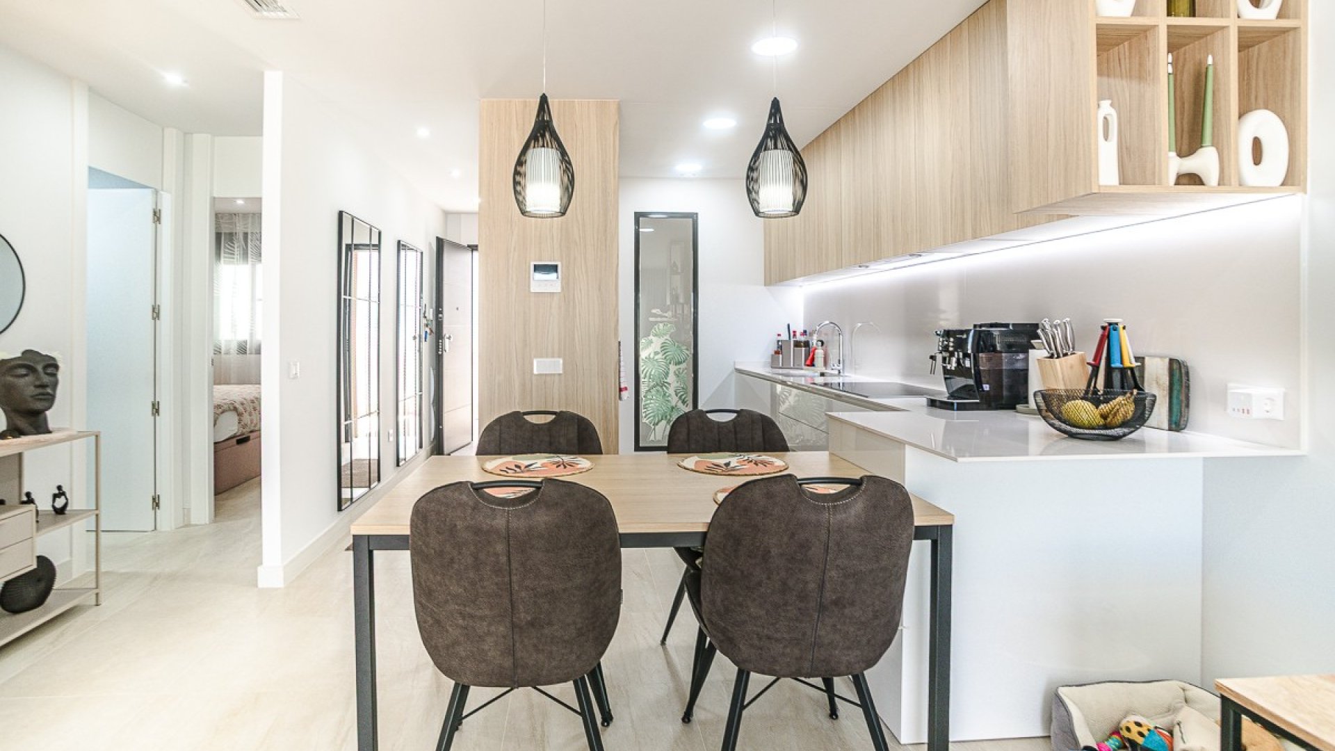 Resale - Apartments -
Torrevieja - LOS BALCONES - LOS ALTOS