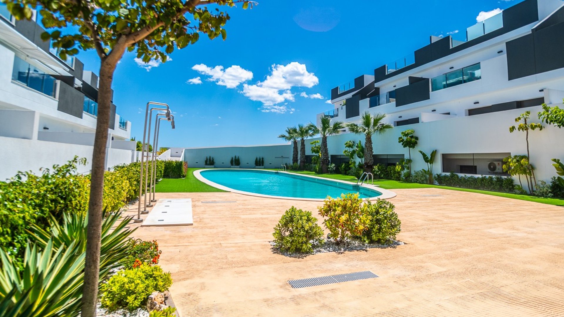 Resale - Apartments -
Torrevieja - LOS BALCONES - LOS ALTOS