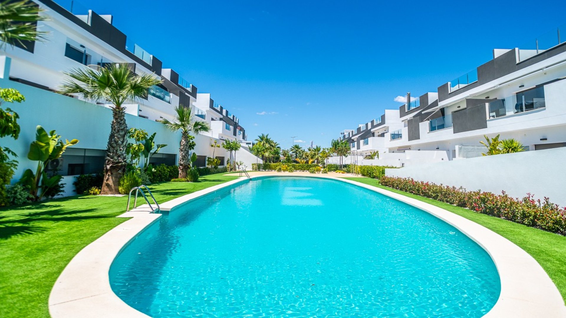 Resale - Apartments -
Torrevieja - LOS BALCONES - LOS ALTOS