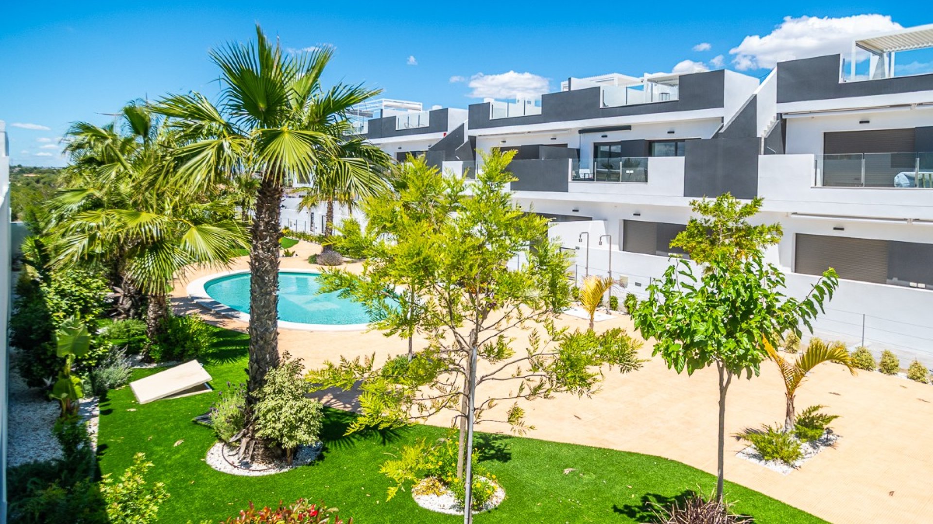 Resale - Apartments -
Torrevieja - LOS BALCONES - LOS ALTOS