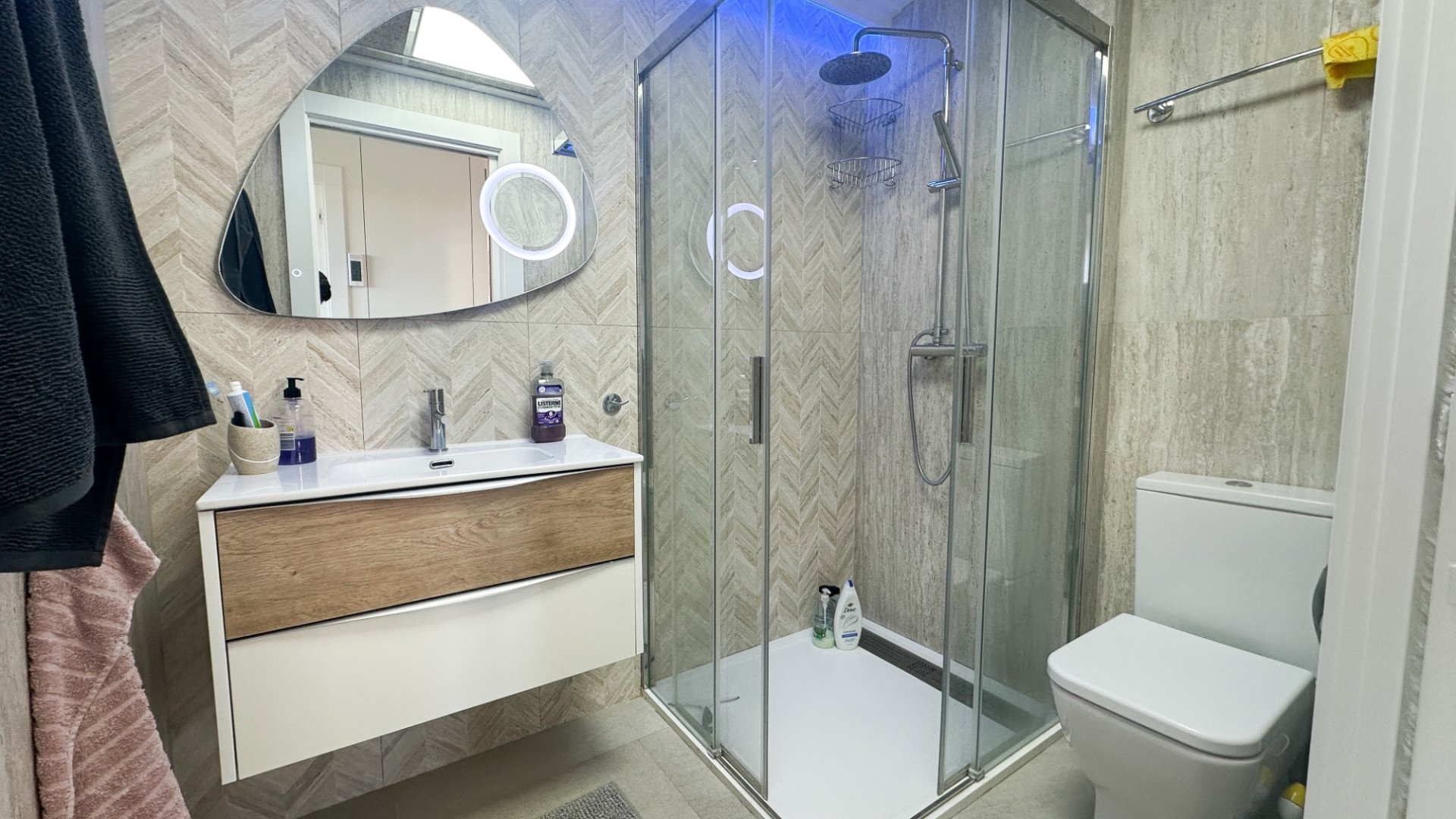 Resale - Apartments -
Torrevieja - Los Balcones