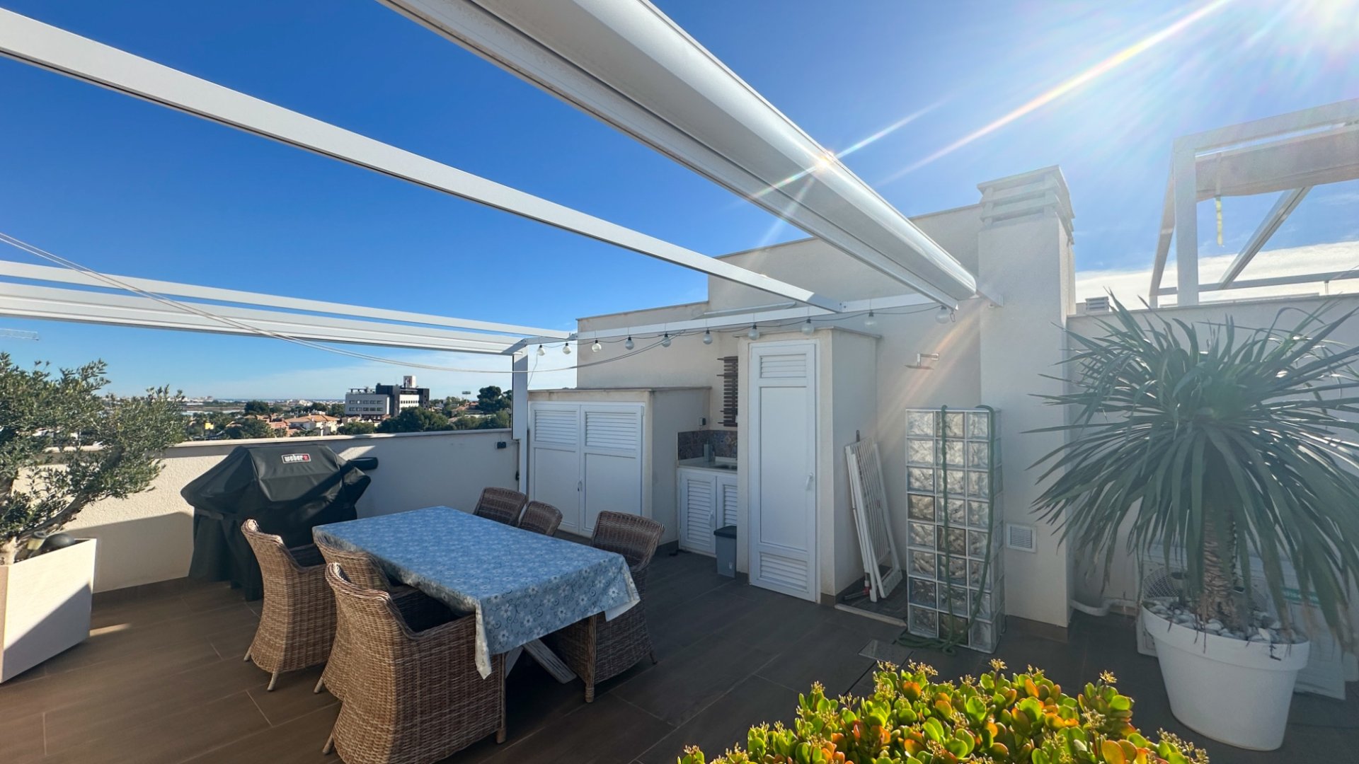 Resale - Apartments -
Torrevieja - Los Balcones