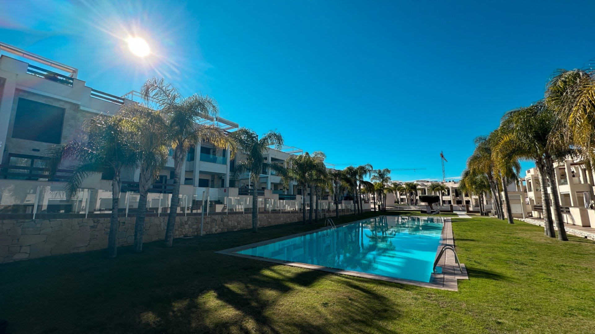 Resale - Apartments -
Torrevieja - Los Balcones