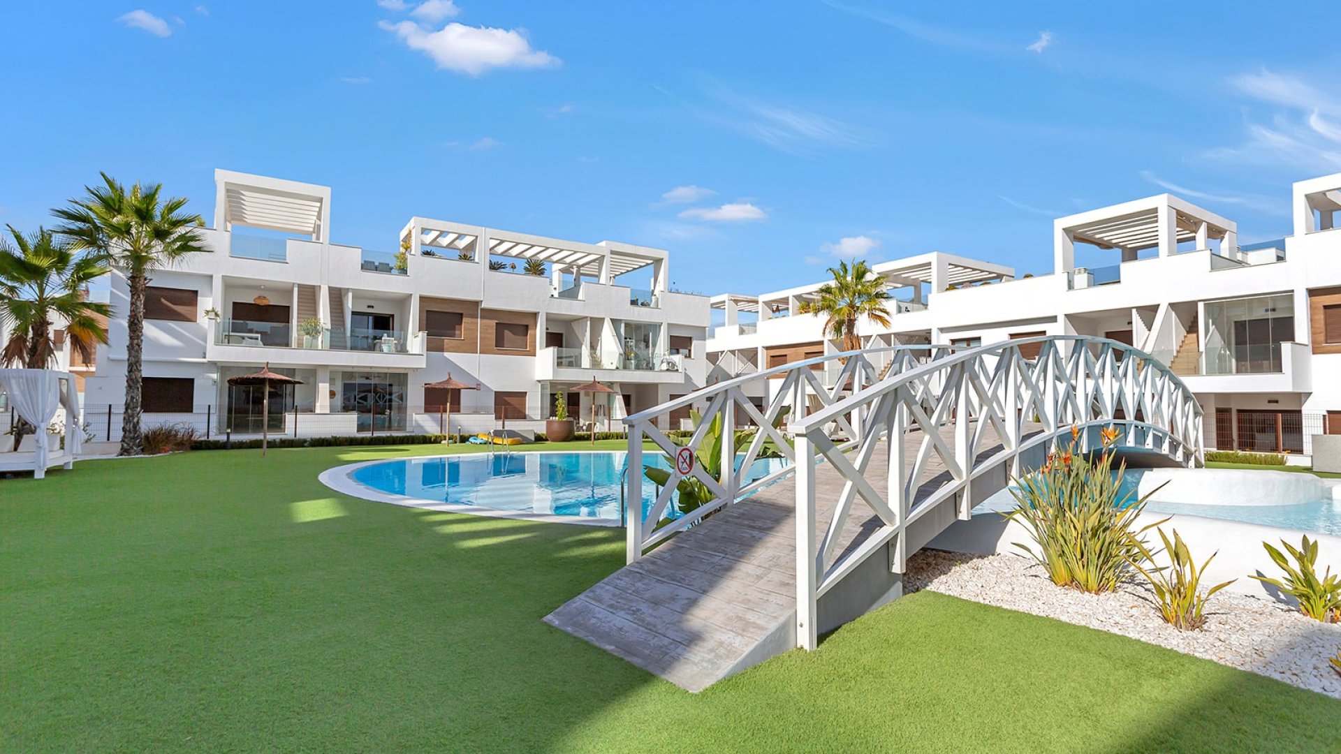 Resale - Apartments -
Torrevieja - Los Balcones