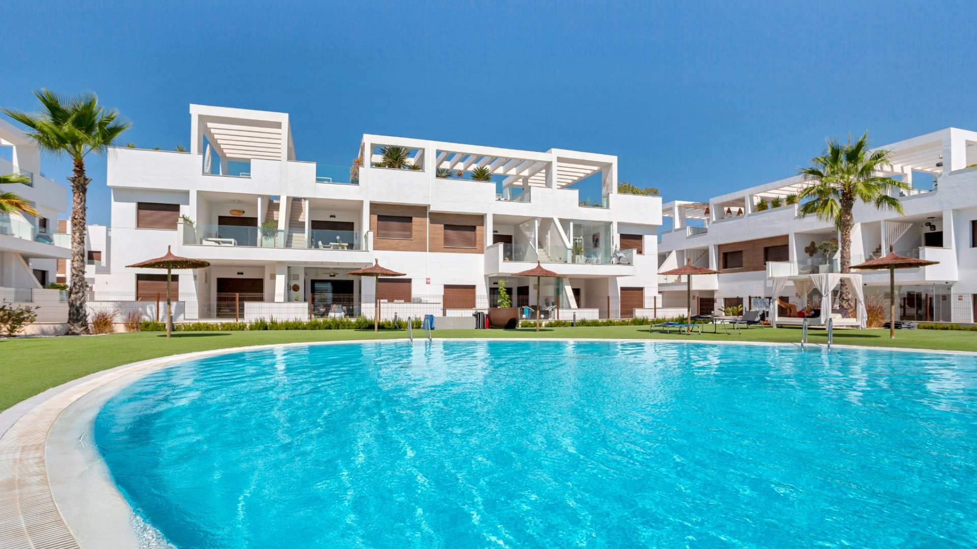 Resale - Apartments -
Torrevieja - Los Balcones