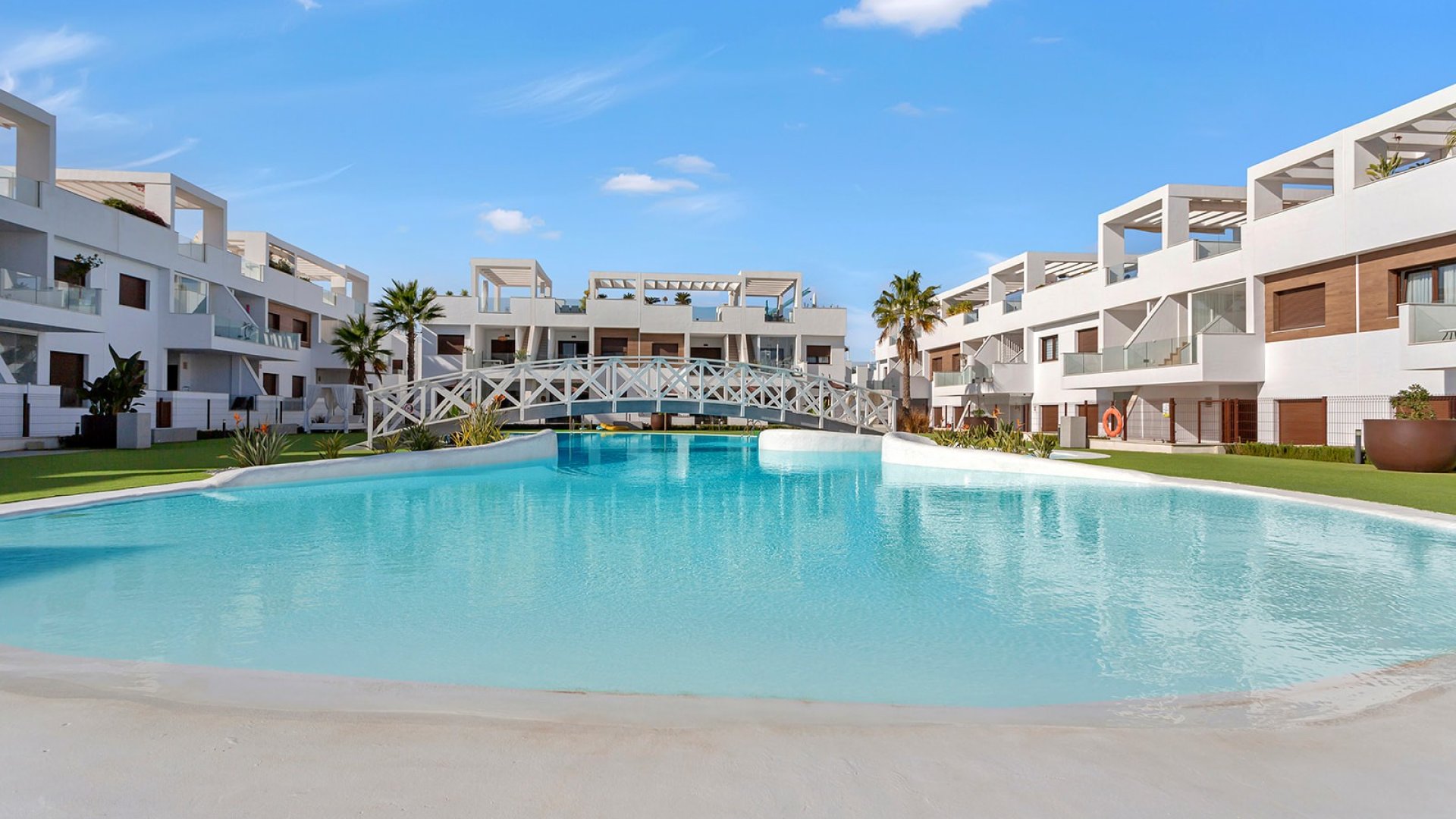 Resale - Apartments -
Torrevieja - Los Balcones